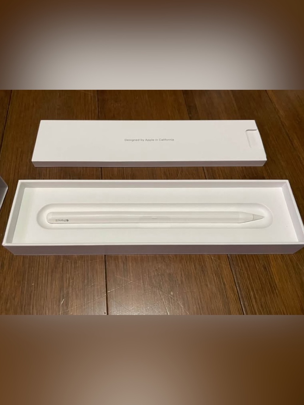 Apple Pencil Second Gen New Condition